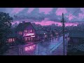 nostalgic vibes in a japanese town 🌆 lofi hip hop beats 80s u0026 90s ambience ✨ rain playlist