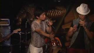 「初めてで最前列」／ダイナマイトポップス（夏の歌謡ロックフェス2009）