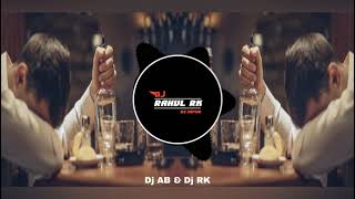 🍻👻 SARAYI SESHEYALI KANNDA DJ SONG [ EDM VS HALAGI MIX ] DJ AB & DJ RK👻🍻