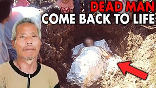 Man Dies In Traffic Accident Suddenly Comes Back To Life After 3 Years | True crime documentary