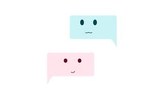 Valentine's Day - Free Animated GIF :* Kissing Messages Animation
