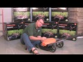 how to adjust blades on a fiskars momentum reel mower lawnmower lawn mower