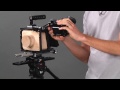 wooden camera uvf mount v2 montura uvf v2