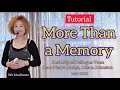 Tutorial : More Than a Memory linedance 