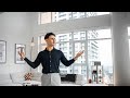 My New Apartment Tour | 2 Story Corner Unit In Vancouver