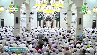 PEMBACAAN MAULID AL-HABSYI DI MUSHOLLA AR-RAUDHAH SEKUMPUL MTP KALSEL, MALAM SENIN TGL 05-01-2025