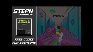 Stepn : Activation Code Generator | Stepn Code Generator | Stepn Registration Codes