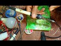 how to use an electric soldering iron at home 😱😍ab tanka lgy 10 second main sirf rs90 ki bit bus