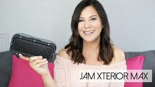 JAM Xterior MAX Bluetooth Wireless Speaker