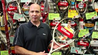 Midwest Sports Product Overview: Wilson One BLX