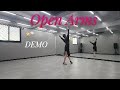 Open Arms Waltz linedance/Improve/오픈암스 왈츠 라인댄스/임푸르브/주아모던라인댄스/모던라인댄스