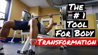 What it takes to transform your body - My favorite part of the day - Get Stronger Every Session