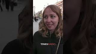 "Putin! Nobody will arrest him" Russians react to Putin's arrest warrant