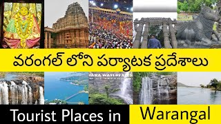 Tourist Places In Warangal || వరంగల్ లో చూడవలసిన పర్యాటక ప్రదేశాలు || Warangal Tour Plan || Ramappa