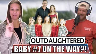 Uncle Dale Hilariously Confirms Danielle Busby's Baby #7 Pregnancy | OutDaughtered