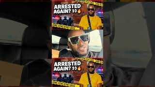 Flippa Moggela Arrested On New US Drug Charges 😳