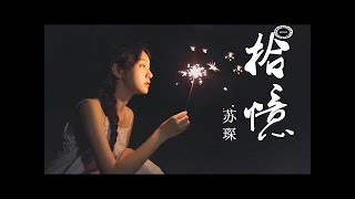 拾忆 - 苏琛 歌詞 Lyrics HD 高音質「 翻开日记整理破碎的心情」CN - 流行音乐