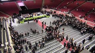 J. Frank Dobie High School Graduation Ceremony 2026