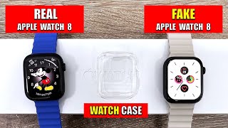 Does APPLE Watch 8 Case fit to H11 PRO Apple Clone?