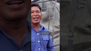 Stone sculptors preserve Cambodian culture | Radio Free Asia (RFA)