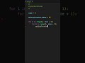 Create a Python Multiplication Table #learning #python #coding