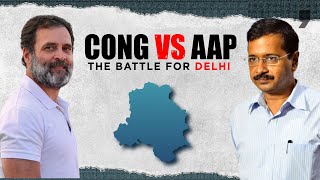 LS Elections Result 2024: Can a Resurgent Congress Defeat AAP in Delhi? | News9 Plus Decodes