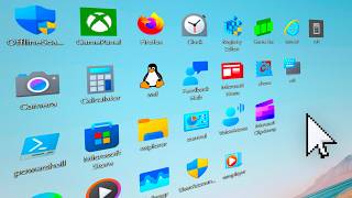 What if you open EVERY .EXE at ONCE on Windows?