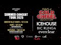 Cold Chisel, Icehouse, Bic Runga and Everclear at Greenstone Summer Concert Tour 2025