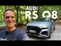 Audi RS Q8 | Der SUV-Ballermann | Mit 600 PS über Autobahn + Heimstrecke. | Matthias Malmedie