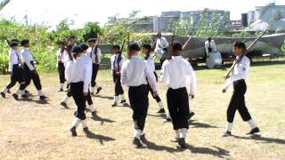 TS.Lanherne precision drill 2019