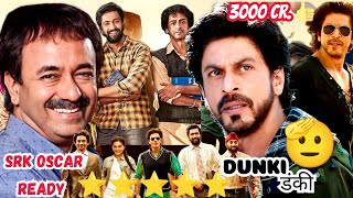 Dunki movie REVIEW | Honest review | public review | Raju Hirani | Shahrukh | Vicky kaushal | Tapsee