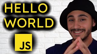 Quick-Start JavaScript: Your First 'Hello World' in 1.5 Minutes