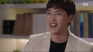 [Suspicious Partner]  Eun hyuk's laughter