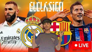 Real Madrid Vs Barcelona Spanish Super Cup Final Watch Along