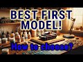 How to Choose Your First Scale Model? A Beginner’s Guide