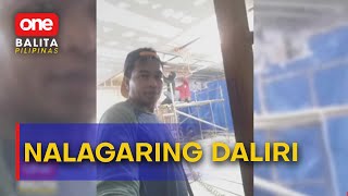 #OBP | Lalaki sa Palawan, naputol ang daliri sa trabaho