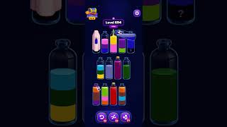 Magic Sort Hard Level 694