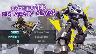 GBO2 Z'Gok: Overtuned Big Meaty Claws!