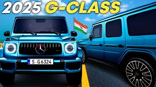 सबका बाप- This Mercedes Benz G-Class Could Destroy Luxury Cars!