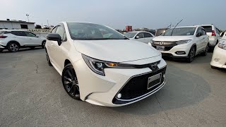 TOYOTA COROLLA 2020 WXB ZRE212 1800cc 2WD 070 5/A 13km