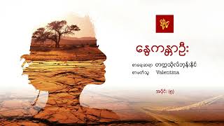 နွေကန္တာဦး~တက္ကသိုလ်ဘုန်းနိုင်/Reader -Valentina (အပိုင်း ၅)