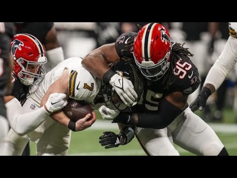 Falcons Vs. Saints Instant Recap: The Biggest Game Of The Year Ends In ...