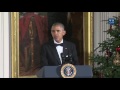 martha argerich at conferment of kennedy centre honors by president barack obama 2016