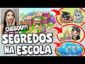 👉😱CHEGOU!!! NOVO LOCAL NA ESCOLA COM SEGREDOS Sala de Artes No PAZU AVATAR WORLD NOVA ATUALIZAÇÃO