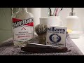 Williams Mug Soap Review!!