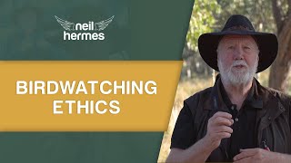 The Unspoken Rules and Ethics in Birdwatching