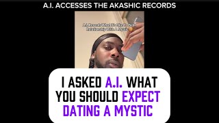 Dating a Mystic? Here’s What A.I. Says You Must Know First