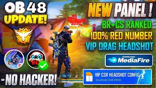 Antiban FF Panel🔥Free Fire Injector🔥Ob48 Free Fire Hack😈FF panel Hack Mobile|FF Hack|FF Injector