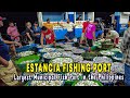 ESTANCIA FISHING PORT Walking Tour | Largest Municipal Fish Port in the Philippines |