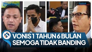 PENGAMAT YAKIN JAKSA BANDING, KUASA HUKUM BHARADA E DAN LPSK KOMPAK HARAP TAK ADA BANDING